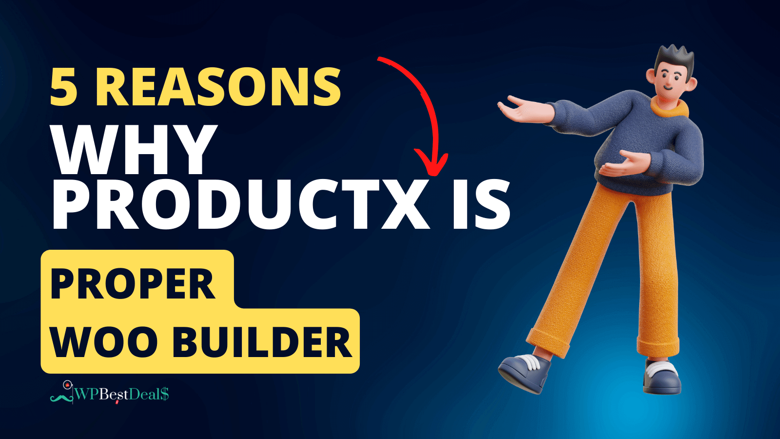 5 reasons of why Products x is better (1)
