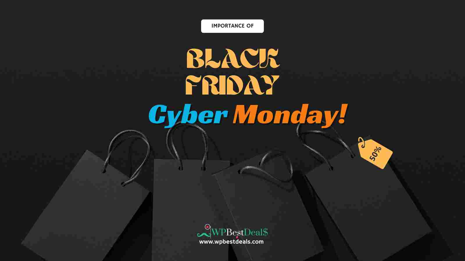 Importance of BFCM for WordPress Plugins and Themes Importance of BFCM for WordPress Plugins and Themes