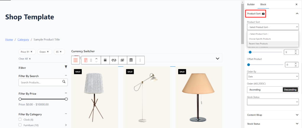 5 Reasons Why ProductX is a Proper WooCommerce Page Builder 14 image 12