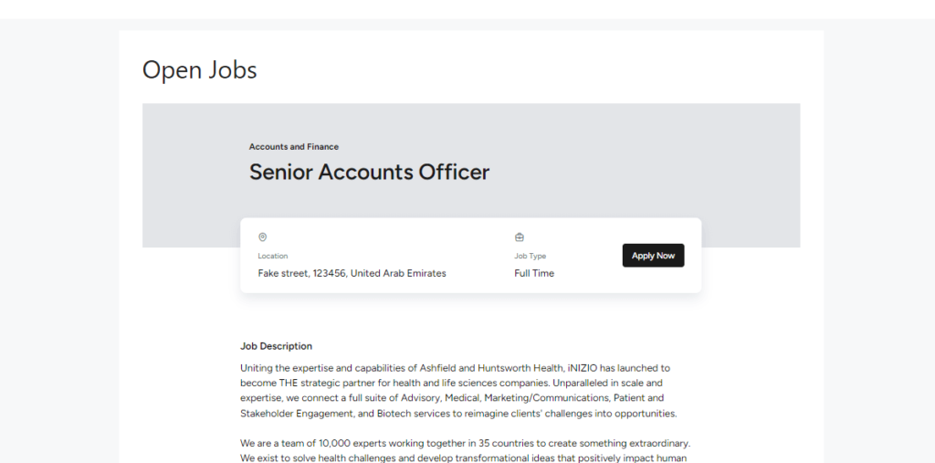 A Closer Look at the Best Job Board Plugin for WordPress - CrewHRM 6 image 2