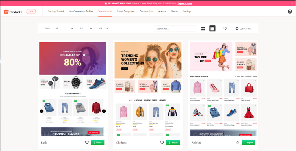 5 Reasons Why ProductX is a Proper WooCommerce Page Builder 9 image 7