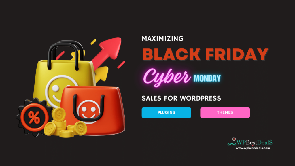 25+ BFCM Round up blogs and BFCM deal submission forms 3 increase the sale of WP plugins and themes in BFCM