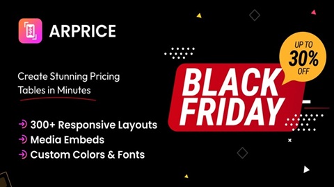 ARPrice Black Friday Sale 480x270 1